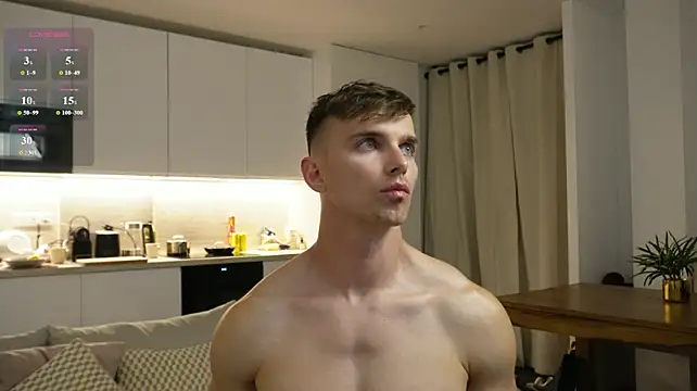 XXX chat uživo modela Nik_Sharp