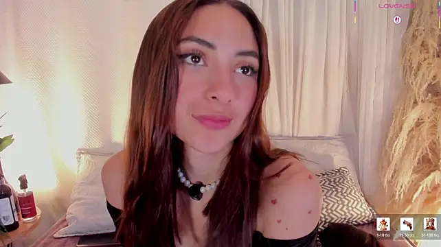 Anseru_ Adlı Modelin Canlı XXX Sohbeti