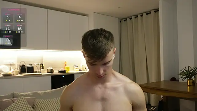 XXX chat uživo modela Nik_Sharp