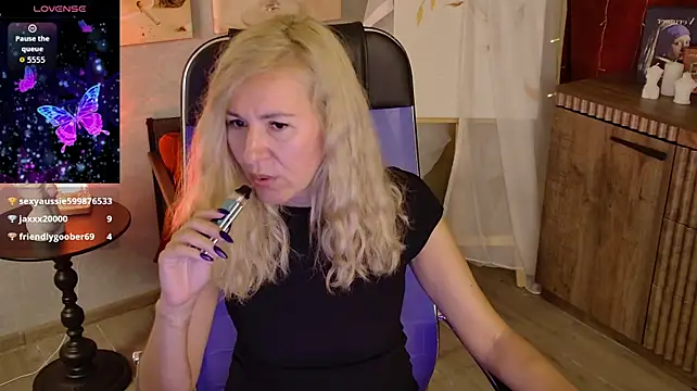 DonnaSmitth Chat XXX live