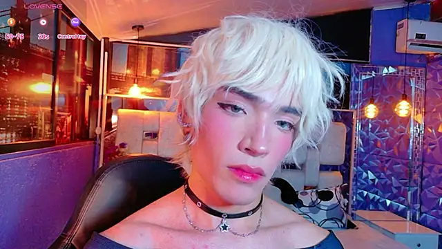 isaac_nova 网络视讯表演
