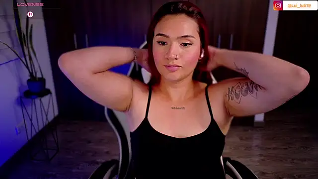 ImLui_lu live XXX chat