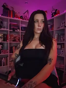 LilyOrion 라이브 XXX 채팅