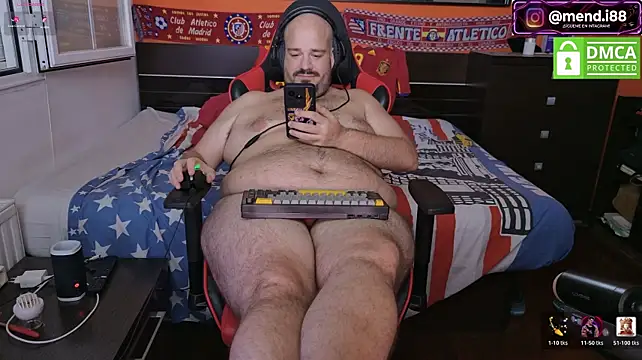 menditeta1 라이브 XXX 채팅
