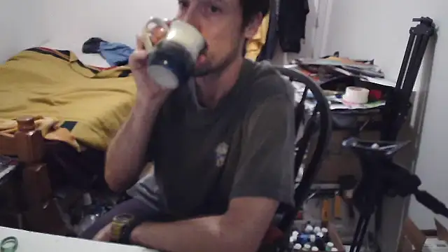 XXX chat uživo modela JohnnyMoves