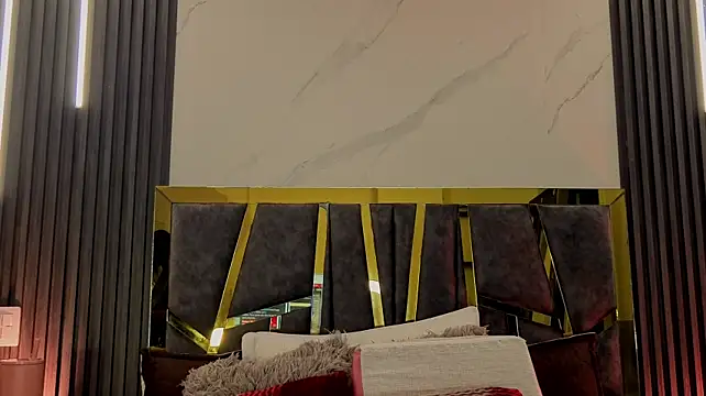 ScarletTorres Adlı Modelin Canlı XXX Sohbeti