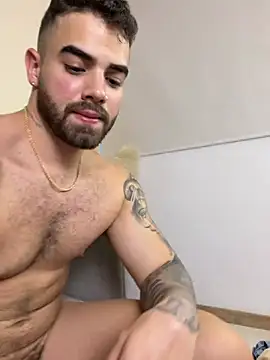 PaulPhoenix_ Pertunjukan Webcam