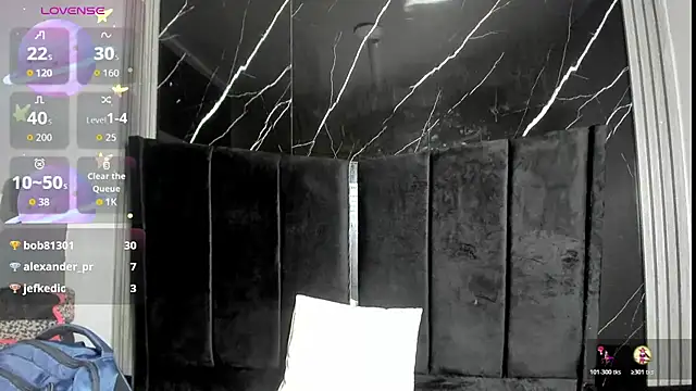 AlixDream_HL Live XXX-chat