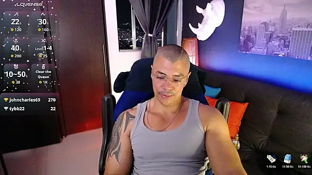 Zed_ferrer – webcam-show
