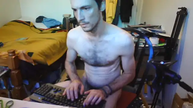 JohnnyMoves Live XXX Chat