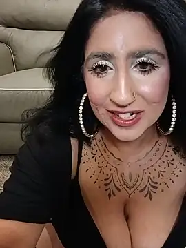 FaraGreen's Webcam Show