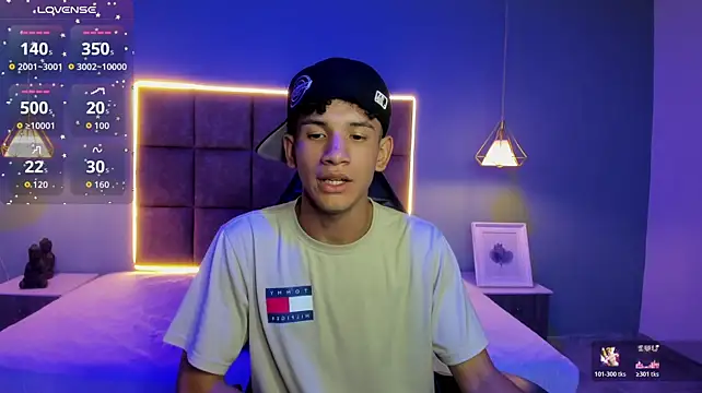 แชท XXX สดของ JDWhite18