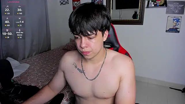 Živý XXX chat aidem_7777