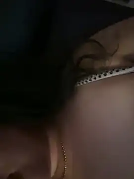 Show modela Alexa_monica na web-kameri
