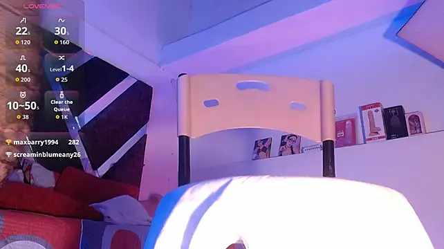 XXX chat uživo modela alanis_brown