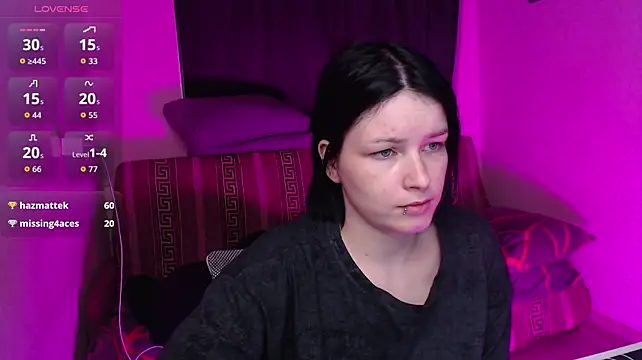 Czat XXX na żywo – CherryNight6