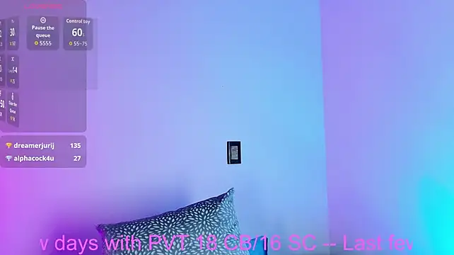 TeasedolllのライブXXXチャット