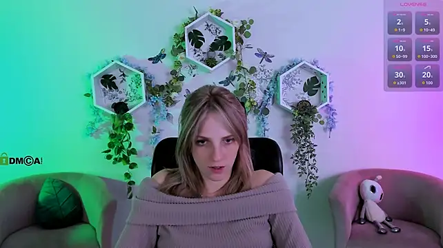 XXX chat uživo modela jose_fairy