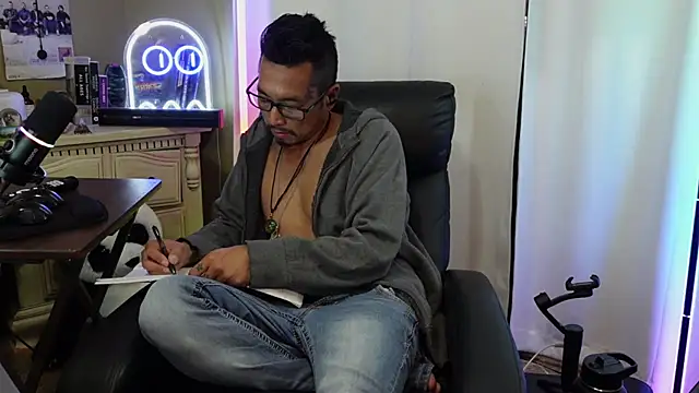 Sembang XXX Secara Langsung Ghost11_11