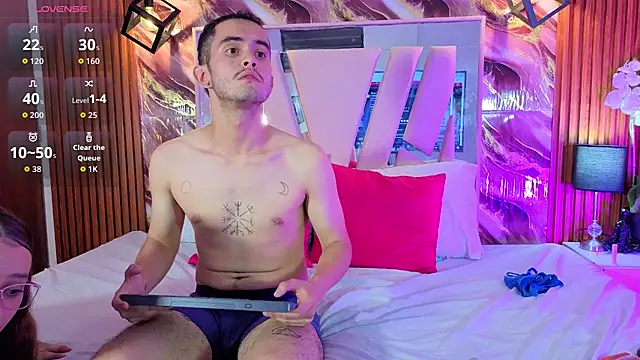 Fernmax Live XXX-Chat