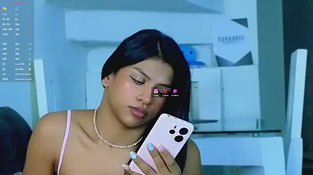 KimyRose Chat XXX in diretta