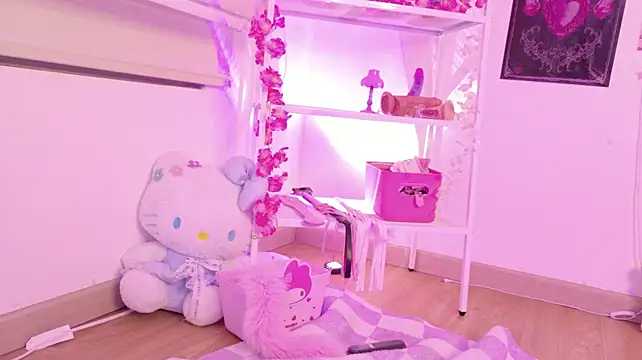 Živý XXX chat Noisy_doll