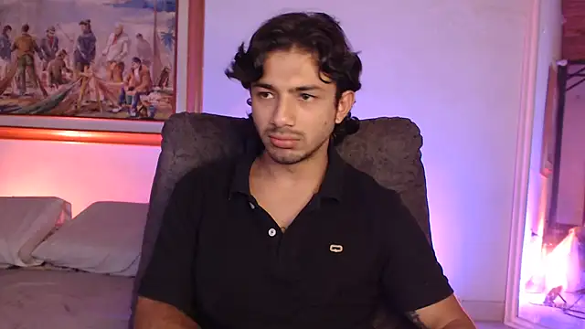 Chat +18 de ArturoCardona_ ao vivo