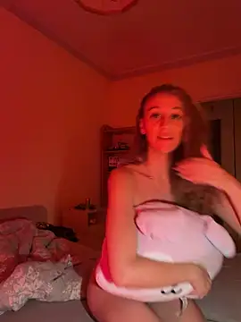 Chat +18 de LiaaaBunny ao vivo