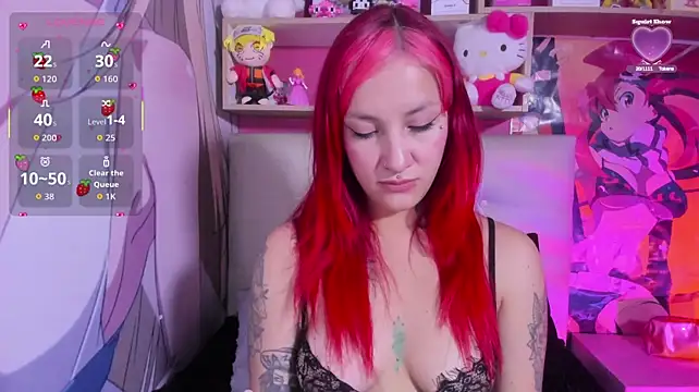 Chat XXX en directo de Makima_Devil