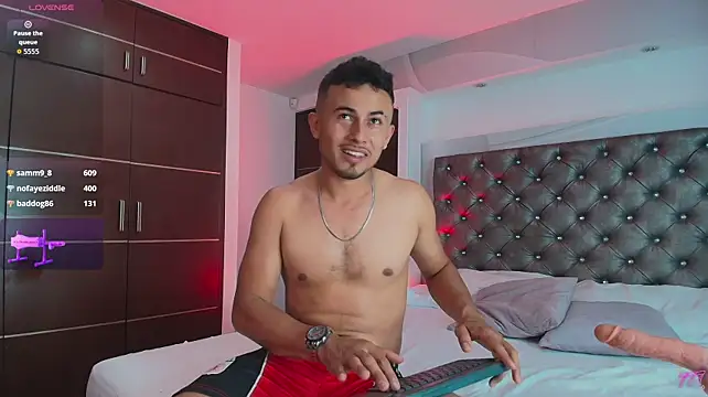 Valentiinoss Live XXX-chat