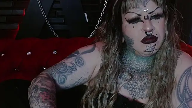 Chatroom XXX en direct de Venus_Rock