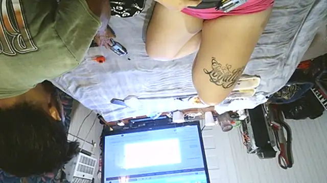Show webcam de fordomatic2k