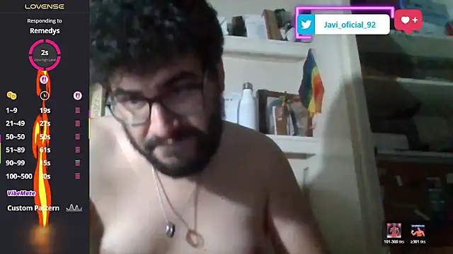 Javi_92 라이브 XXX 채팅