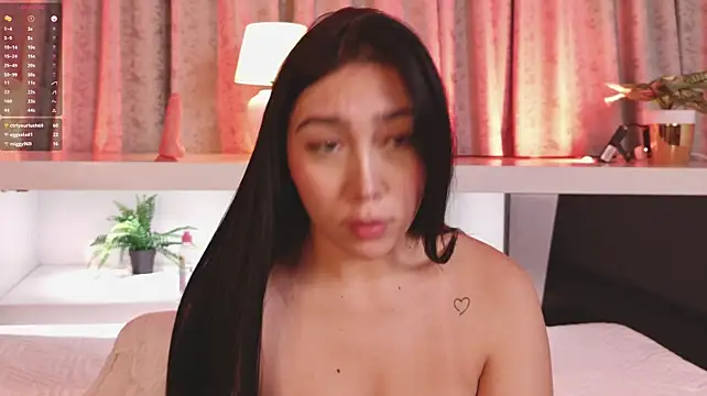 Chat XXX en directo de EmilyJonss_