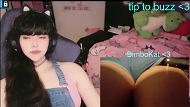 Chatroom XXX en direct de BimboCat