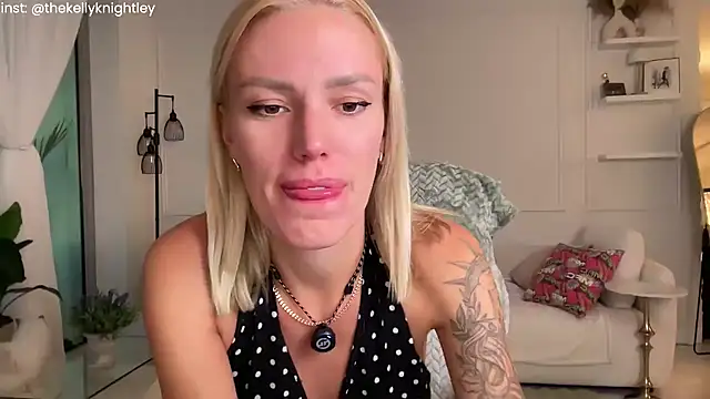 Czat XXX na żywo – Ohbabykelly