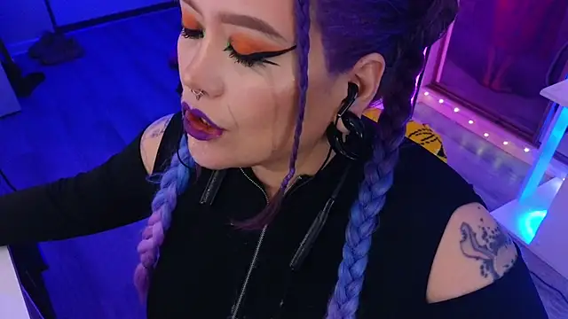 wickedxqueen Obrolan Langsung XXX