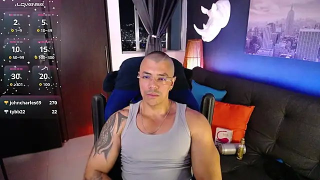 Živý XXX chat Zed_ferrer