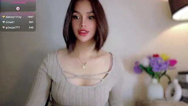 แชท XXX สดของ Anna_HollyDoll