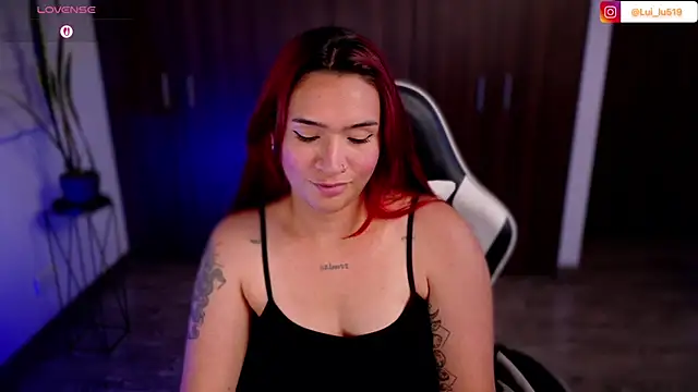ImLui_lu's Live XXX Chat