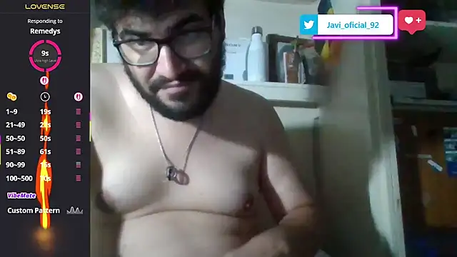 Javi_92 – Naživo XXX chat