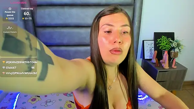 lauren_rios7 Obrolan Langsung XXX