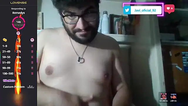 Javi_92's Live XXX Chat