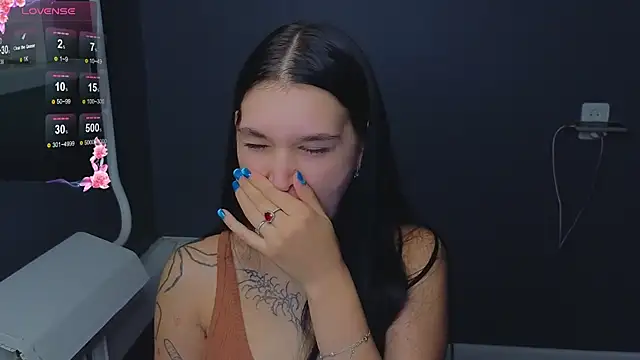 Amanda_Tender 现场XXX聊天