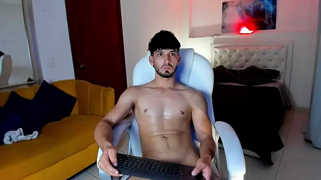 عرض كام HarryFosster