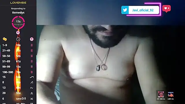 Javi_92 Live XXX Chat