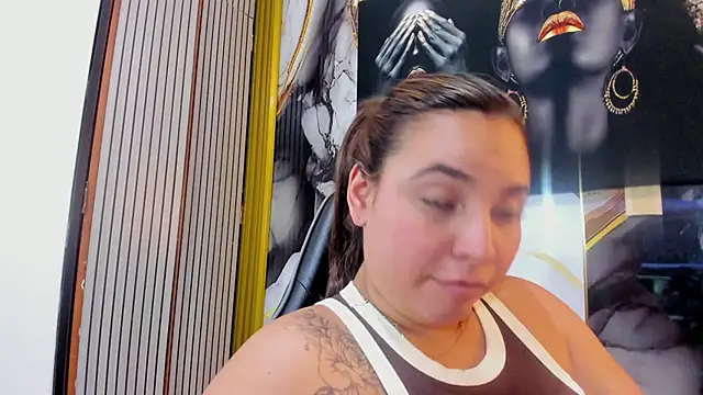 LizzRouse 라이브 XXX 채팅