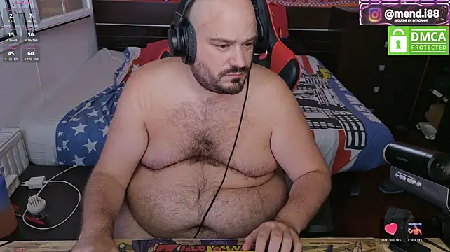 menditeta1 Chat XXX in diretta