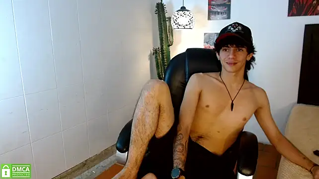 Czat XXX na żywo – AmethystShadow17