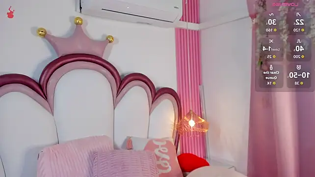 Živý XXX chat AriaCush